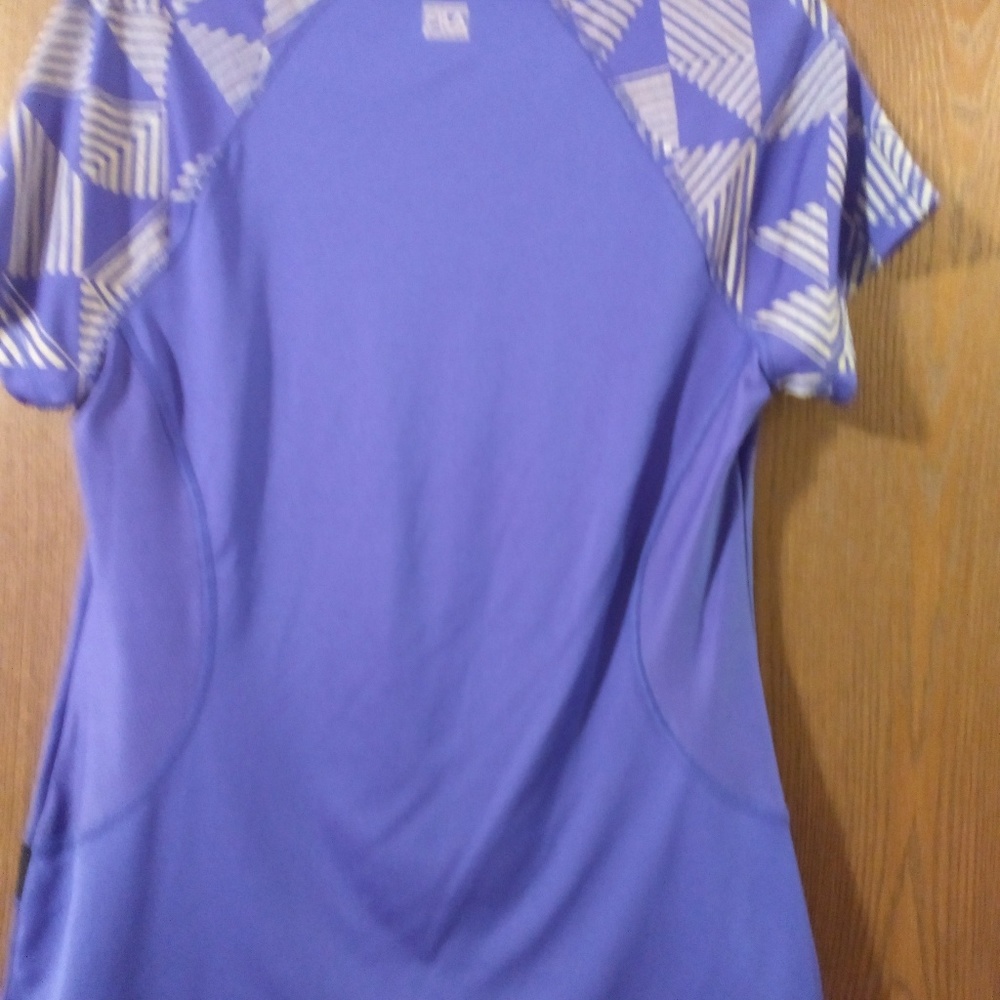 Ladies Sport T-shirt By FILA - Picture 2 of 2